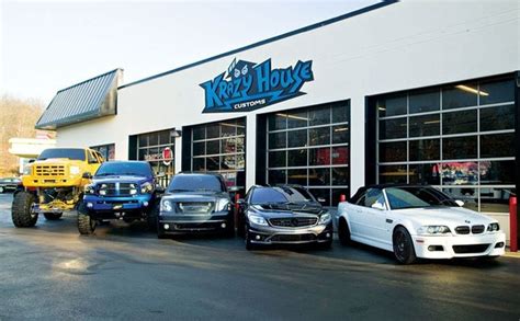 Custom auto shops near me - Escalante owns Custom Auto Service, a Santa Ana shop that is known throughout the country for Packard restoration and maintenance. A walk through the establishment - housed in a building that was home to an electric car dealership early in the last century and later a truck dealer - is a step back in time to delight any car buff. Though the ...